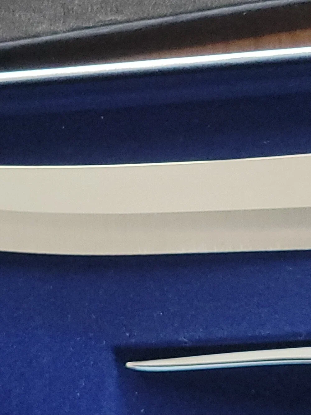 Vintage Carving Set By Towle